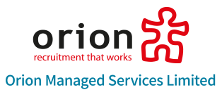 Orion Managed Services Limited